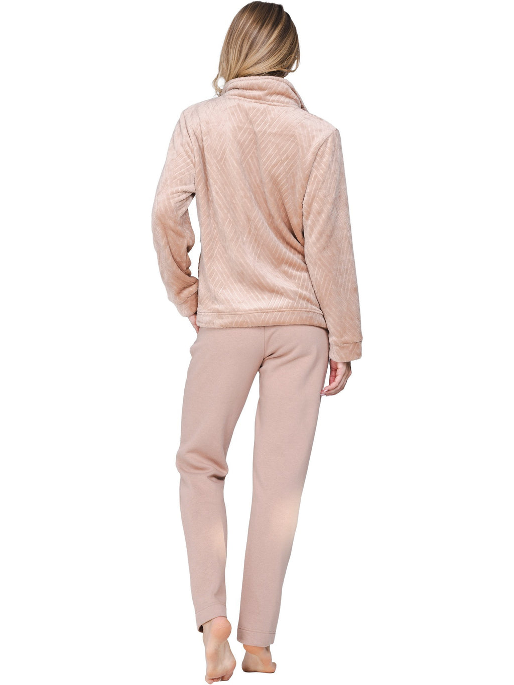 Loungesets bruin Pastunette