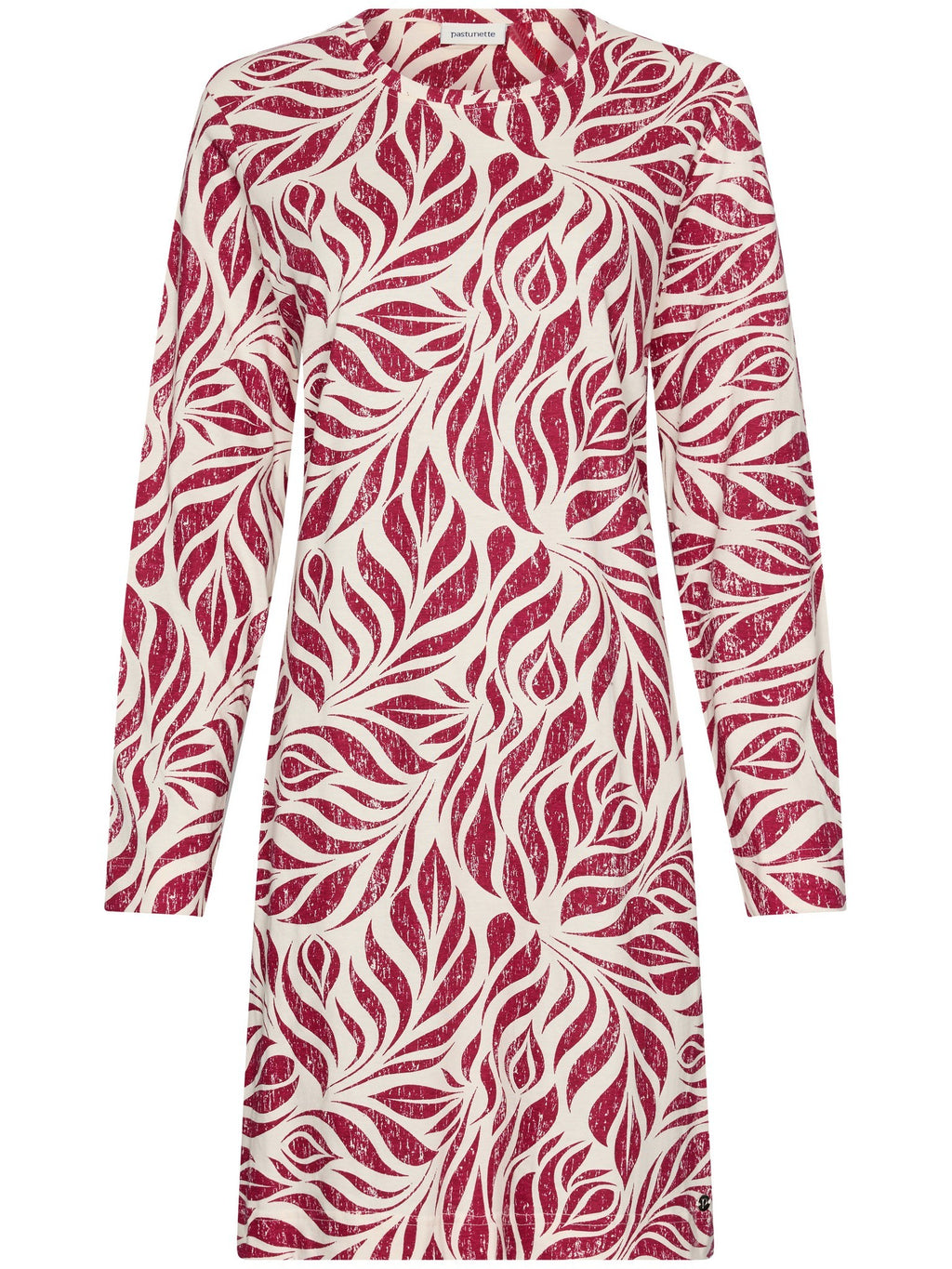 Pyjama's rood Pastunette