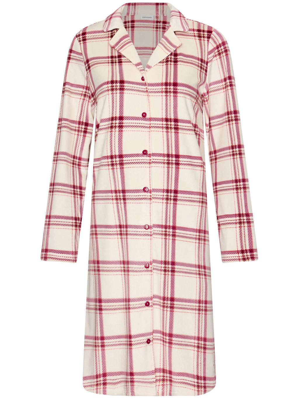 Pyjama's rood Pastunette