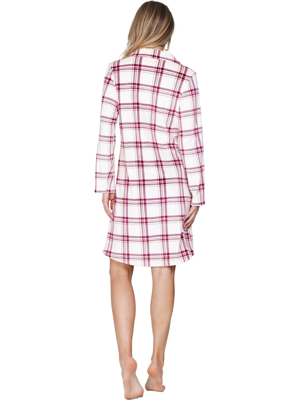 Pyjama's rood Pastunette