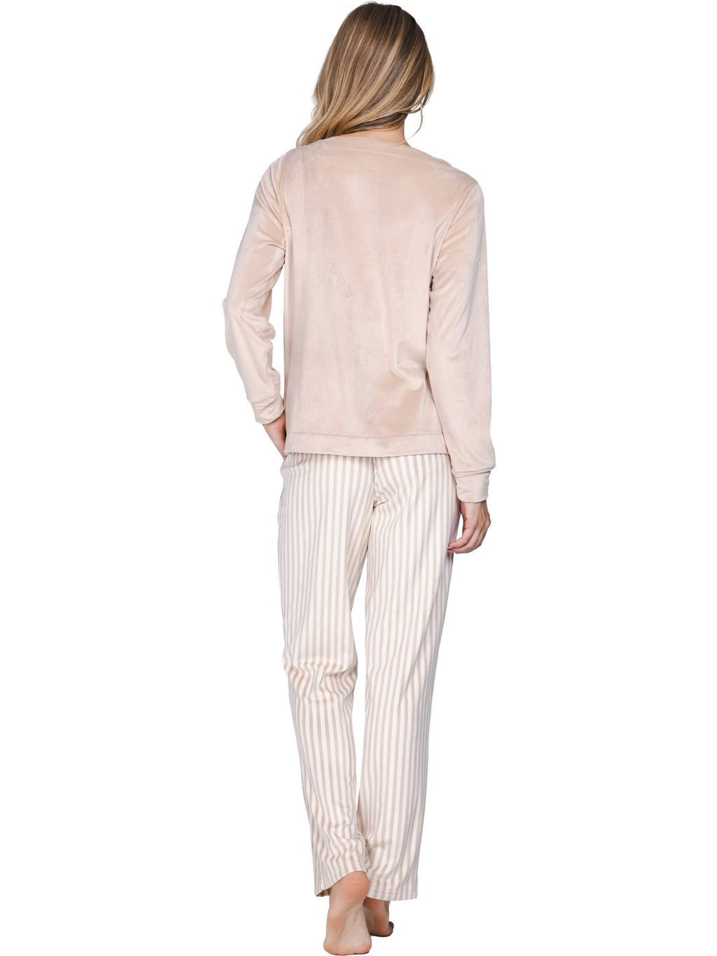 Pyjama's bruin Pastunette