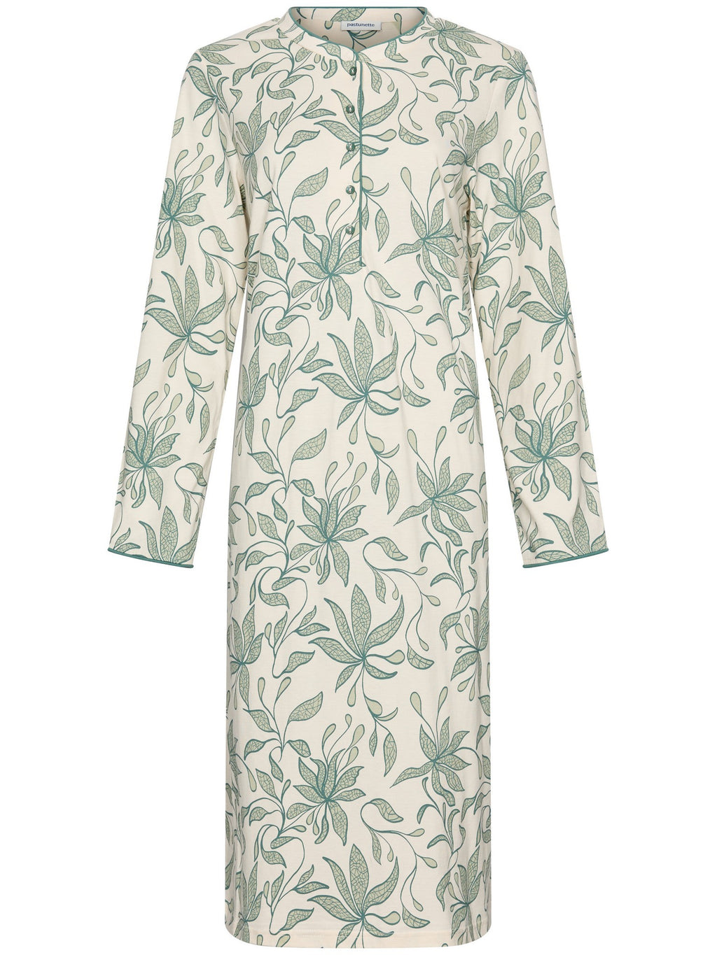 Pyjama's groen Pastunette