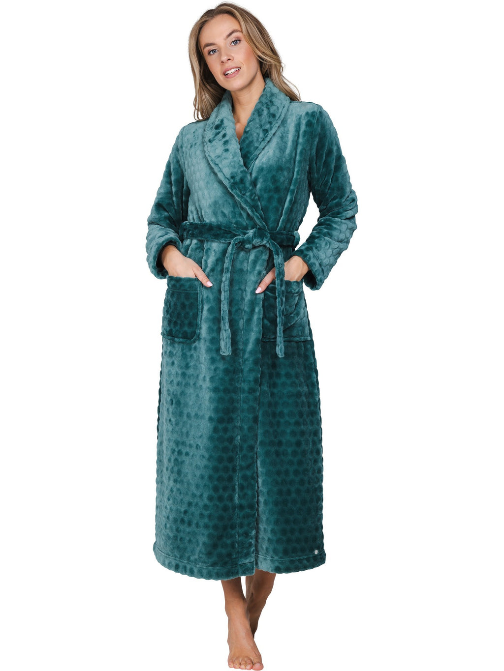 Kamerjassen groen Pastunette