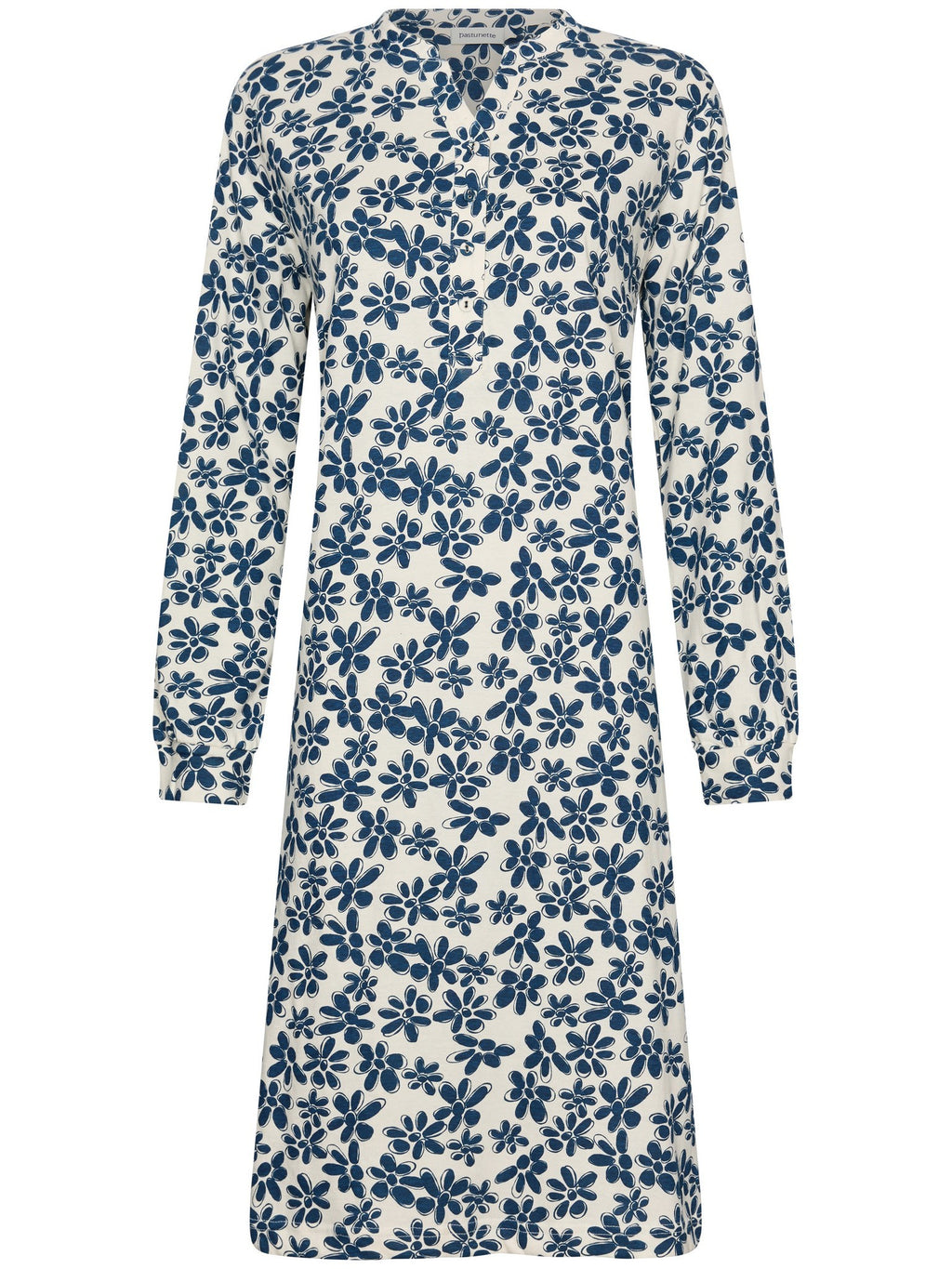 Pyjama's navy Pastunette