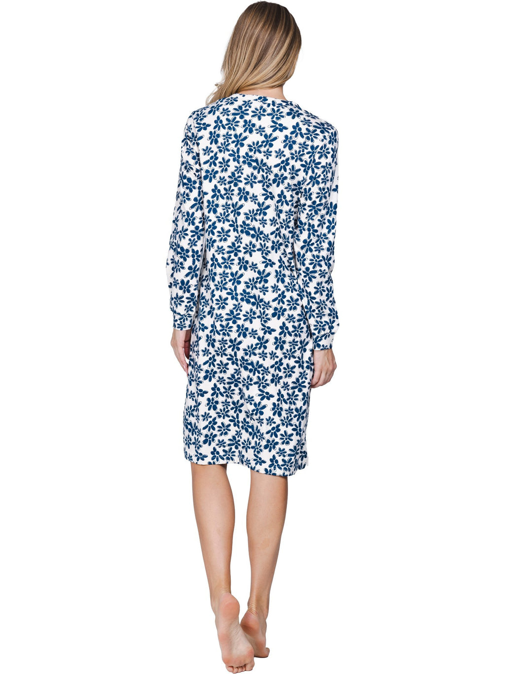 Pyjama's navy Pastunette