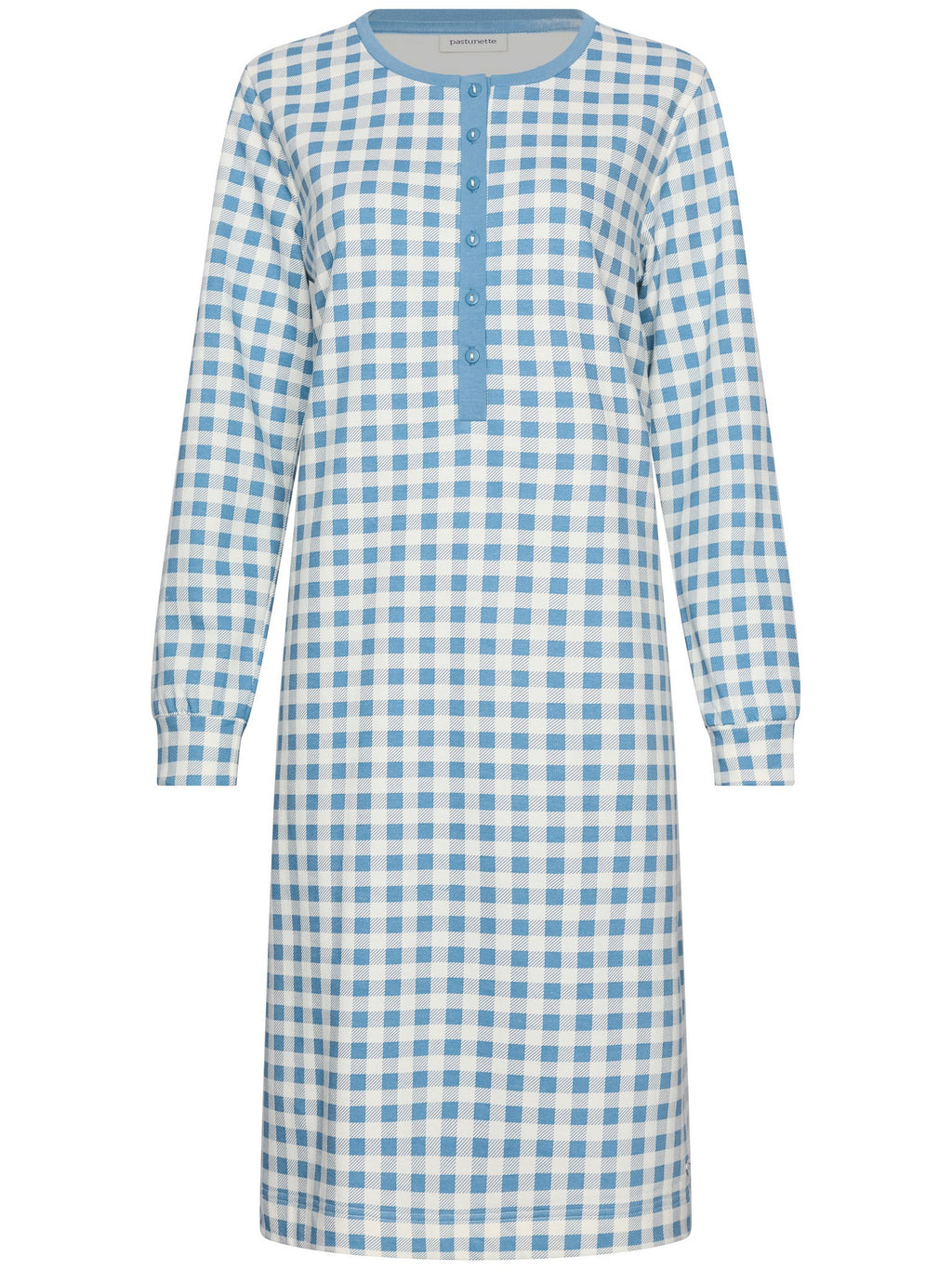 Pyjama's blauw Pastunette
