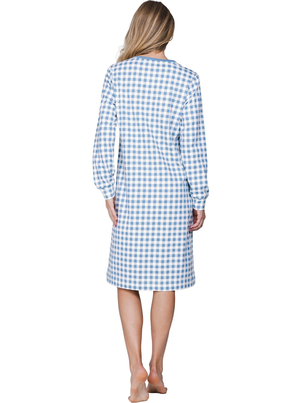 Pyjama's blauw Pastunette