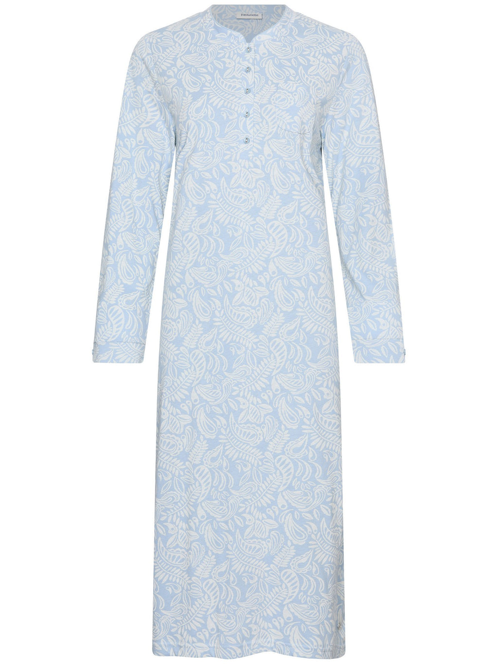 Pyjama's blauw Pastunette