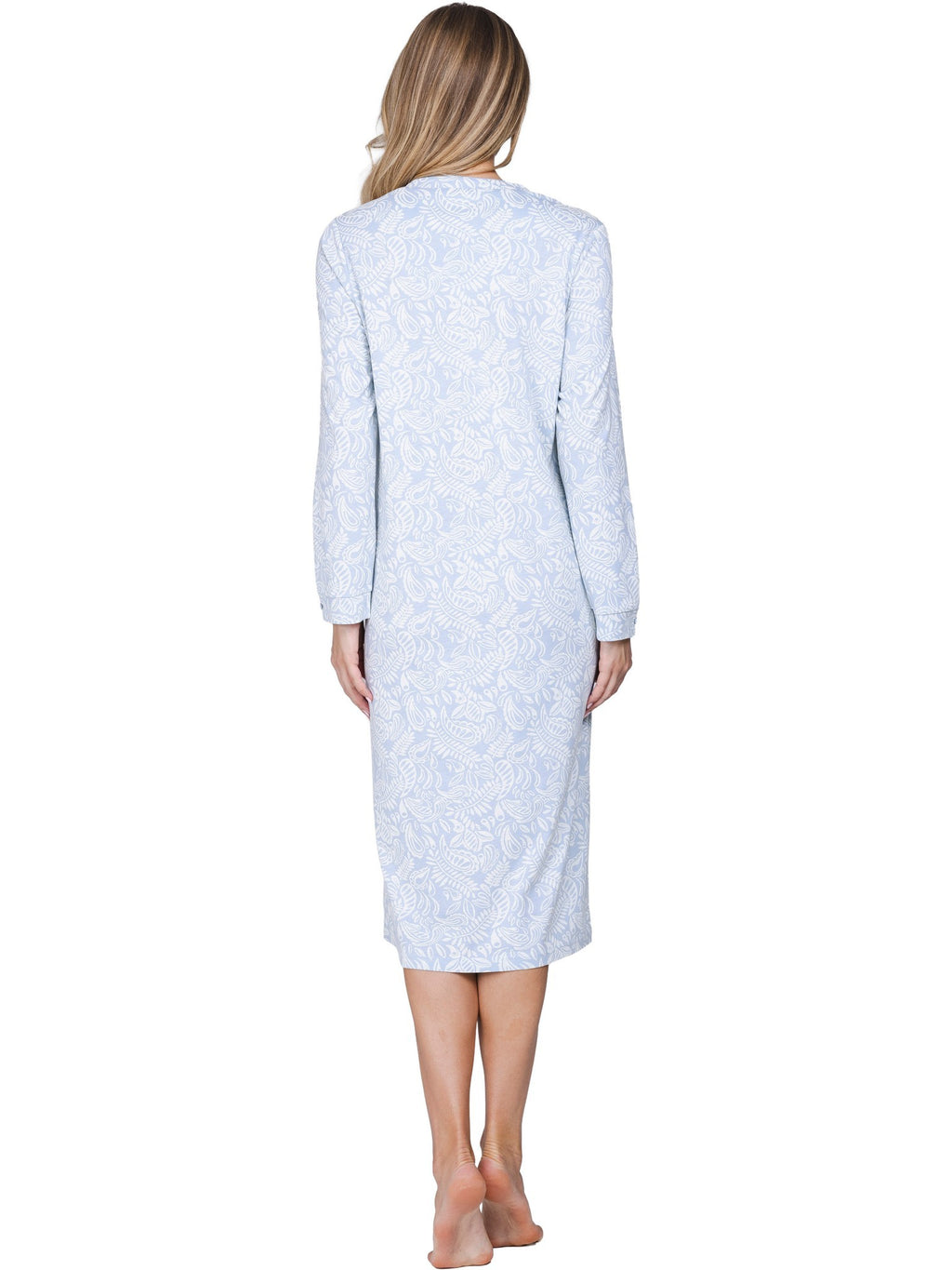 Pyjama's blauw Pastunette