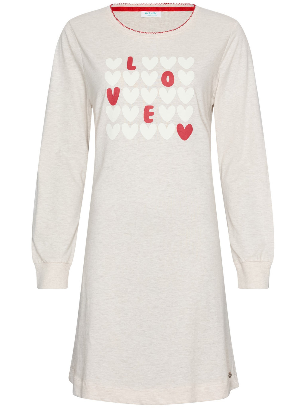 Pyjama's beige Rebelle