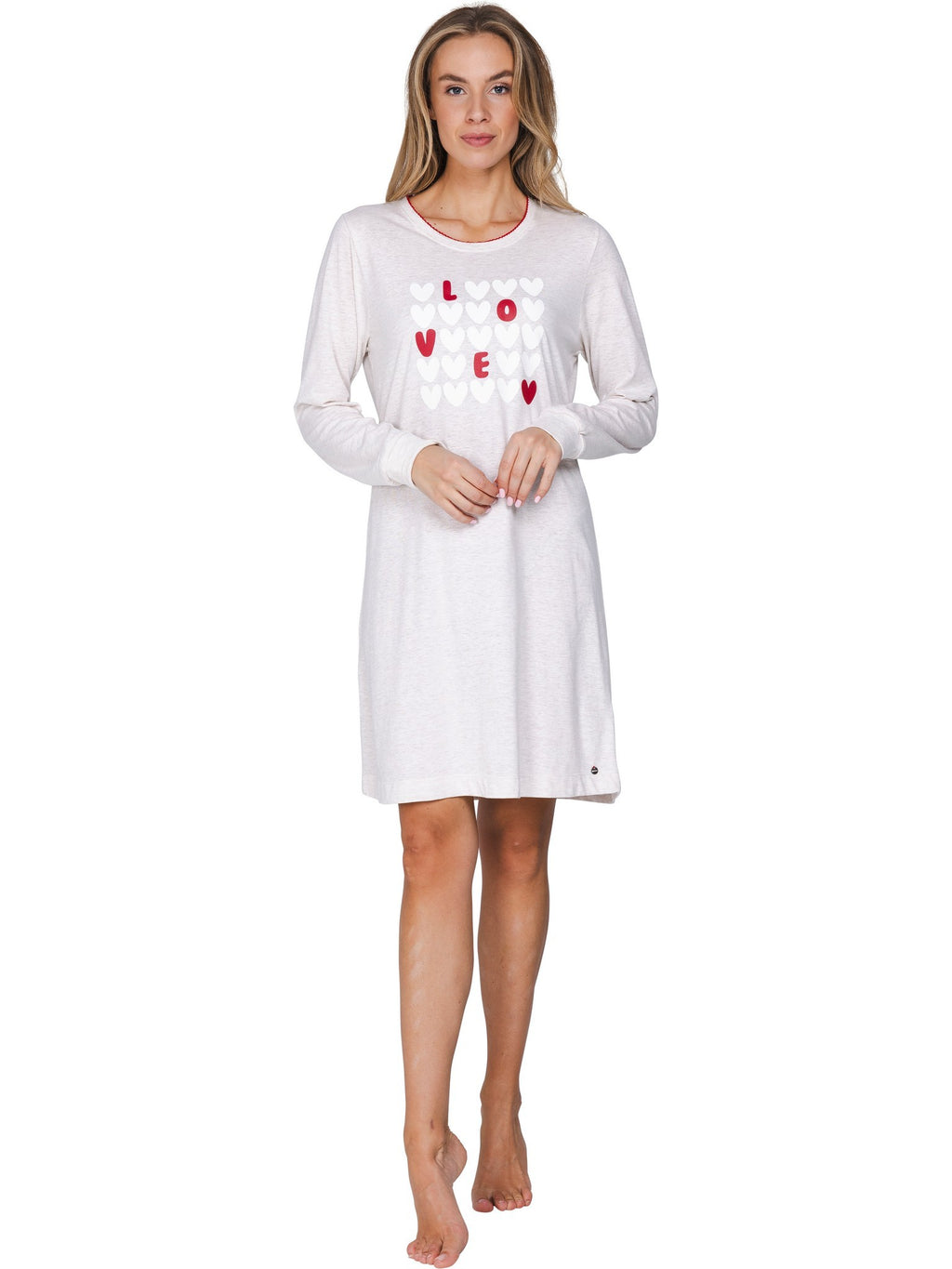 Pyjama's beige Rebelle