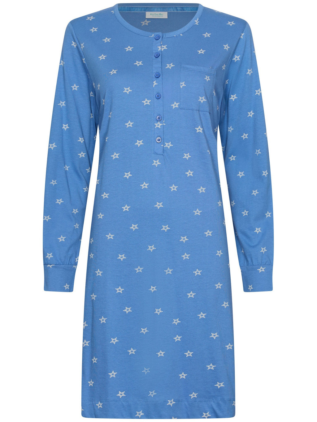 Pyjama's blauw Rebelle