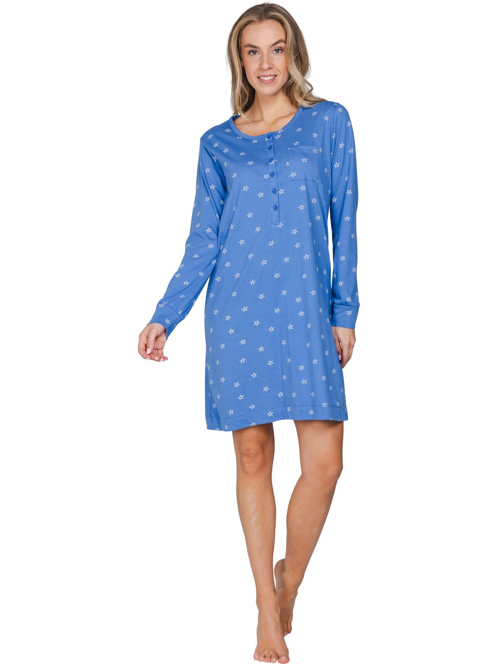 Pyjama's blauw Rebelle