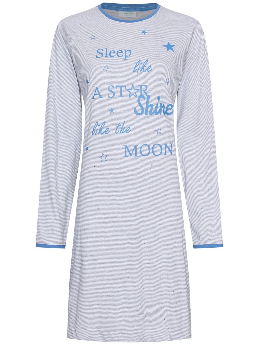 Pyjama's blauw Rebelle