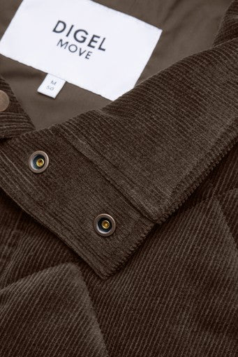 Kostuumgilets bruin DIGEL MOVE