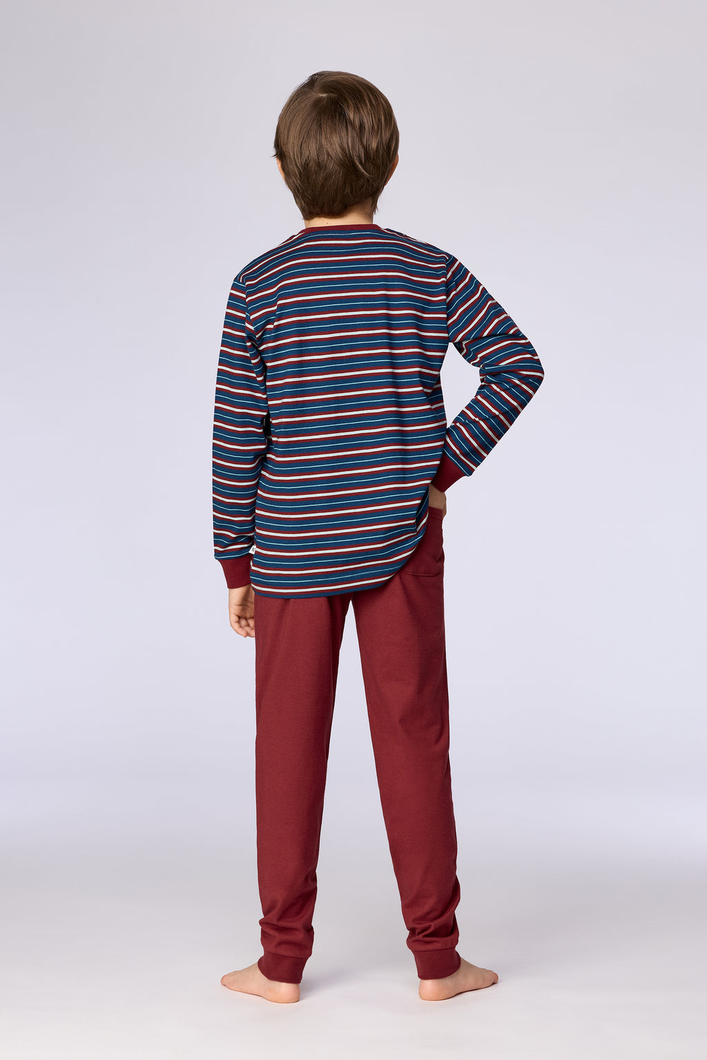 Pyjama's navy Woody