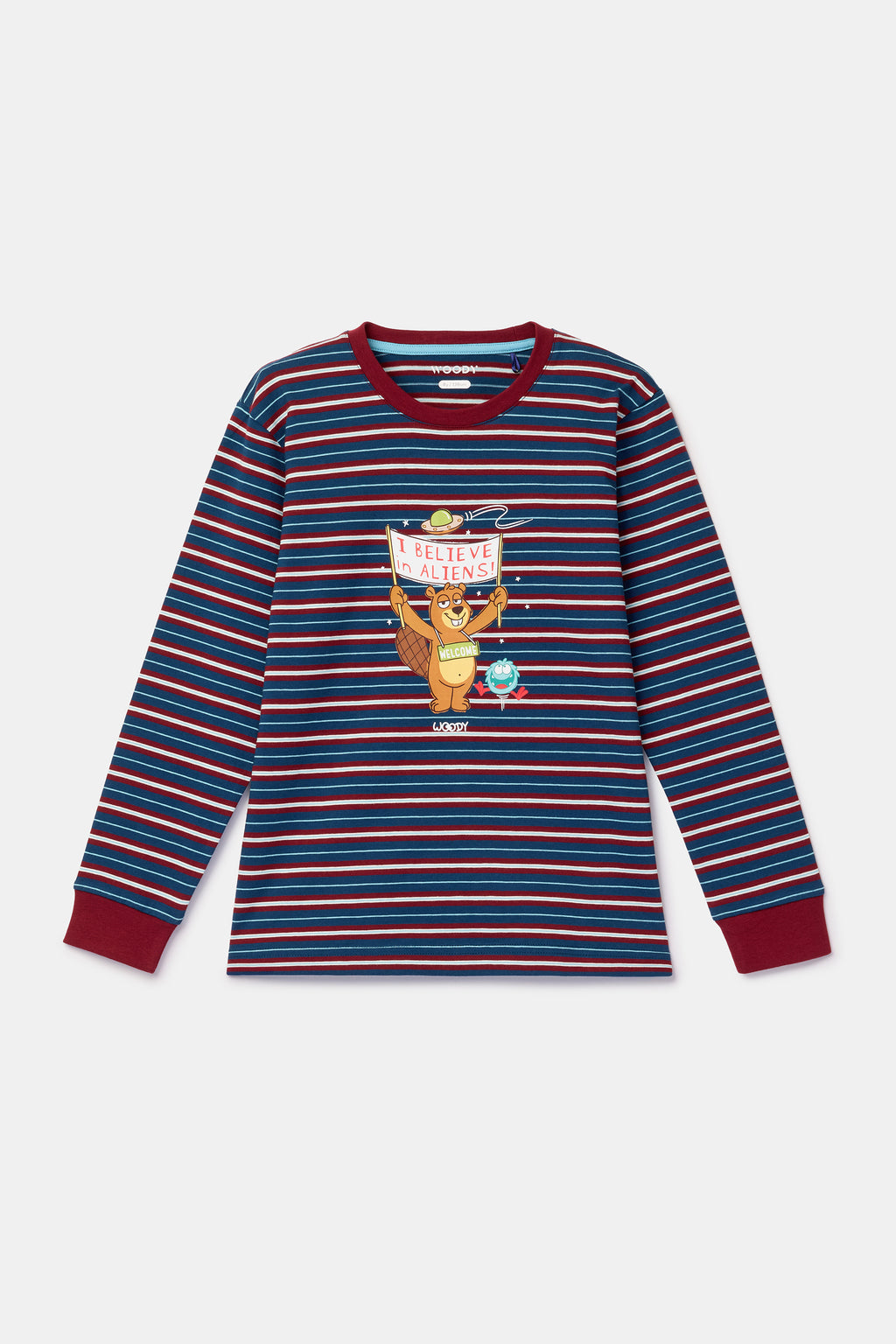 Pyjama's navy Woody