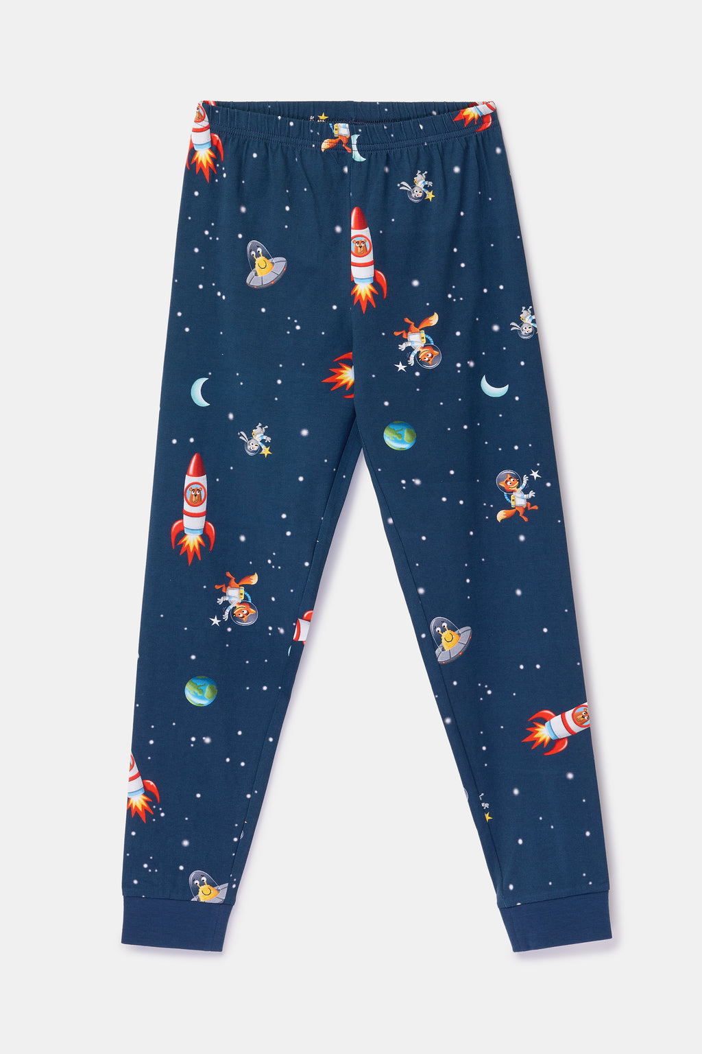 Pyjama's multicolor Woody