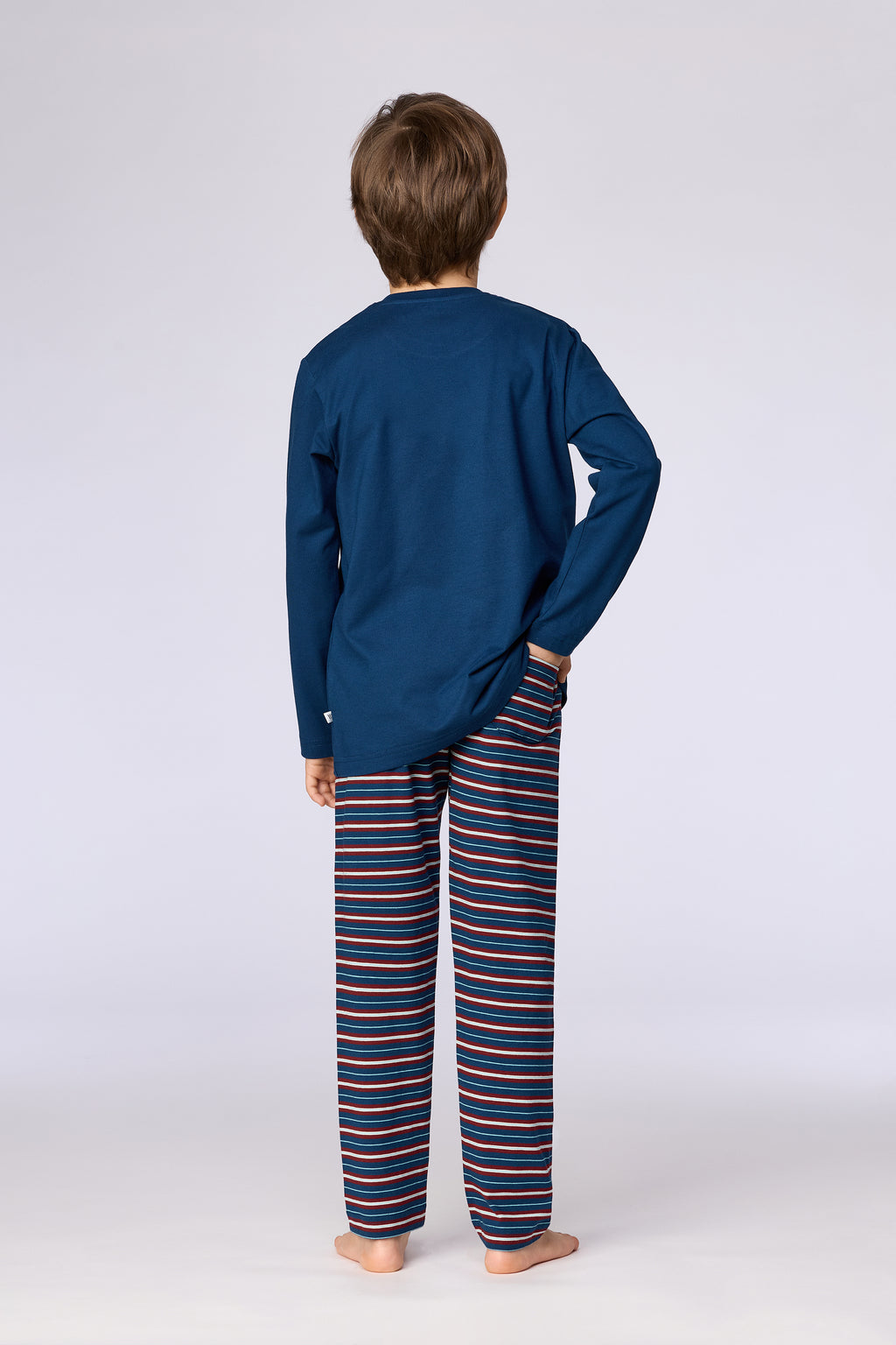 Pyjama's navy Woody