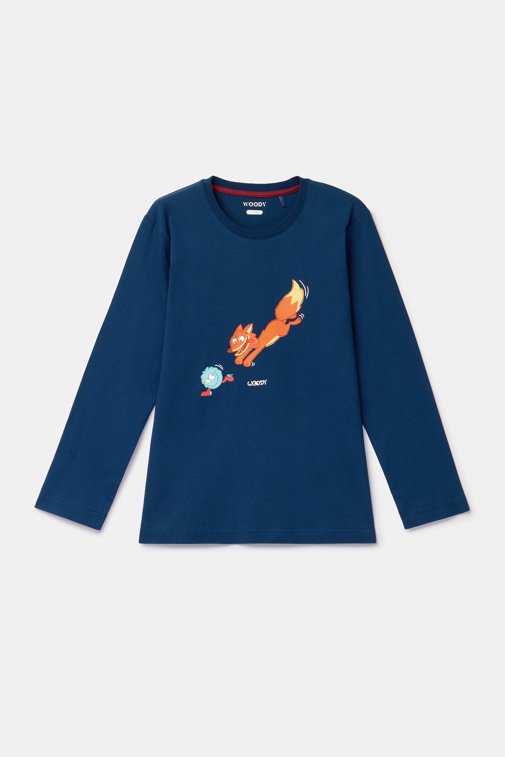 Pyjama's navy Woody