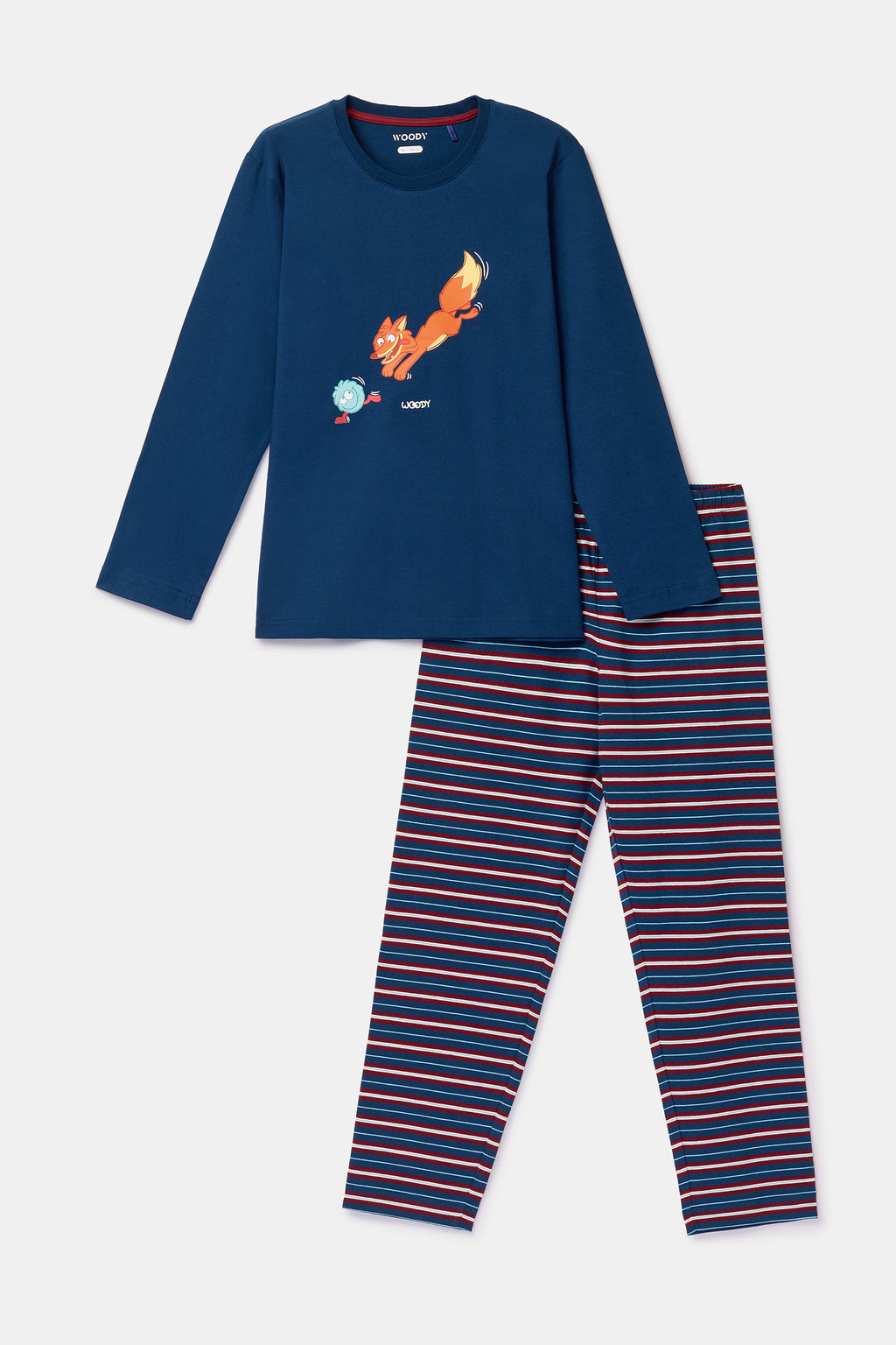 Pyjama's navy Woody