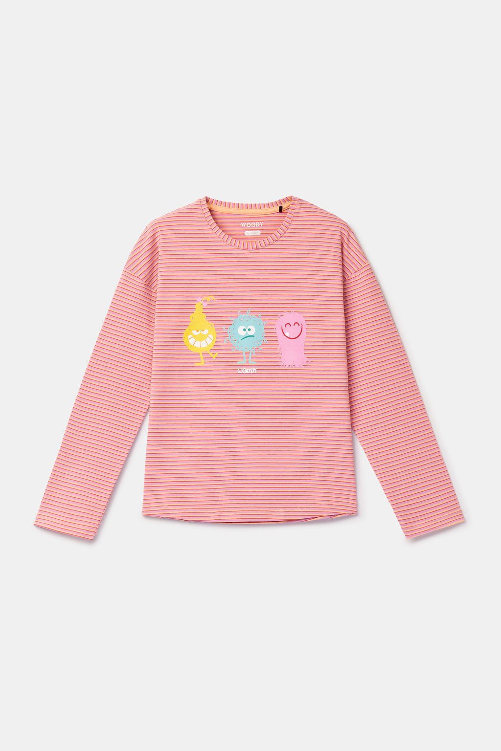 Pyjama's multicolor Woody