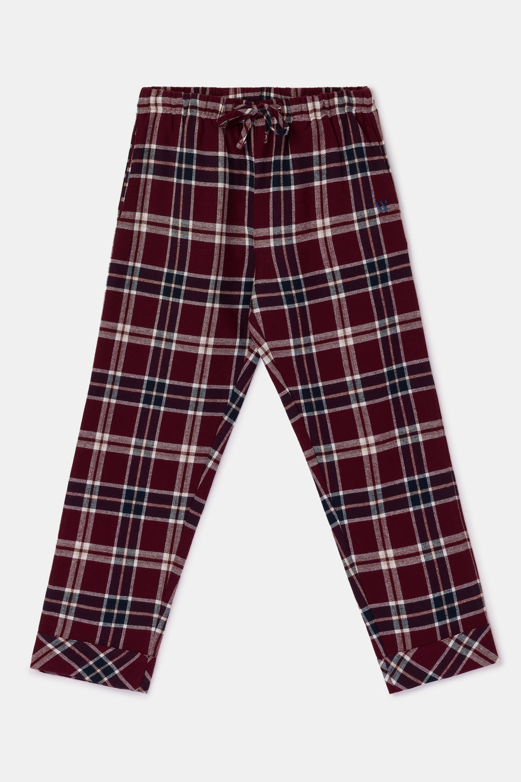 Pyjama's rood Woody