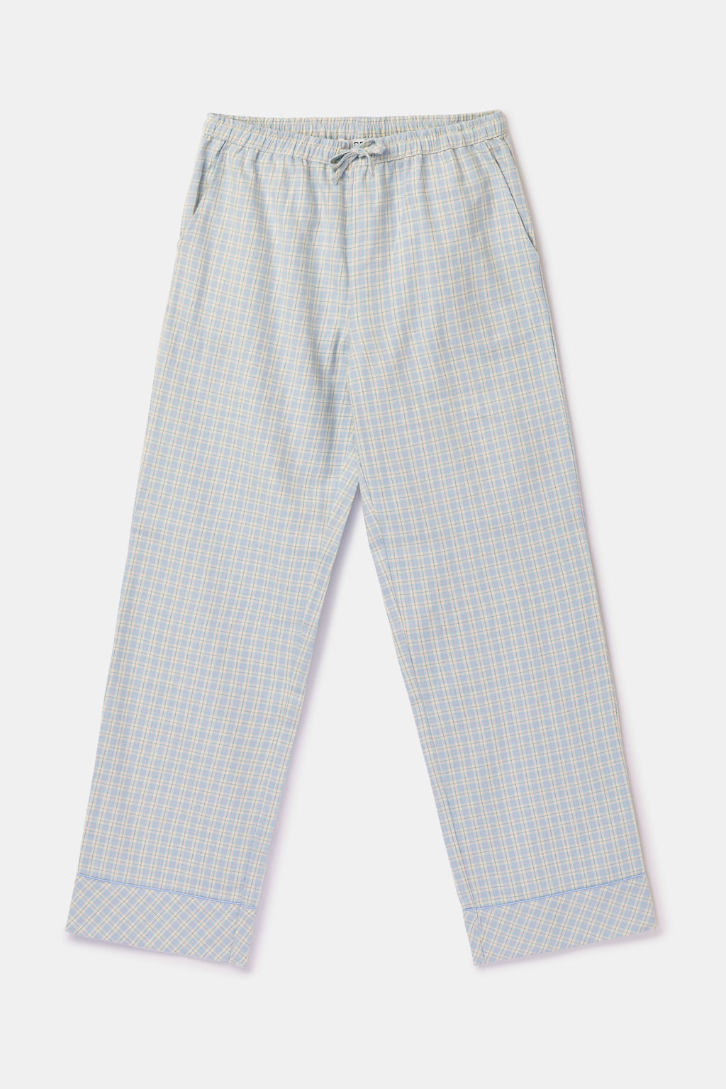 Pyjama's blauw Woody