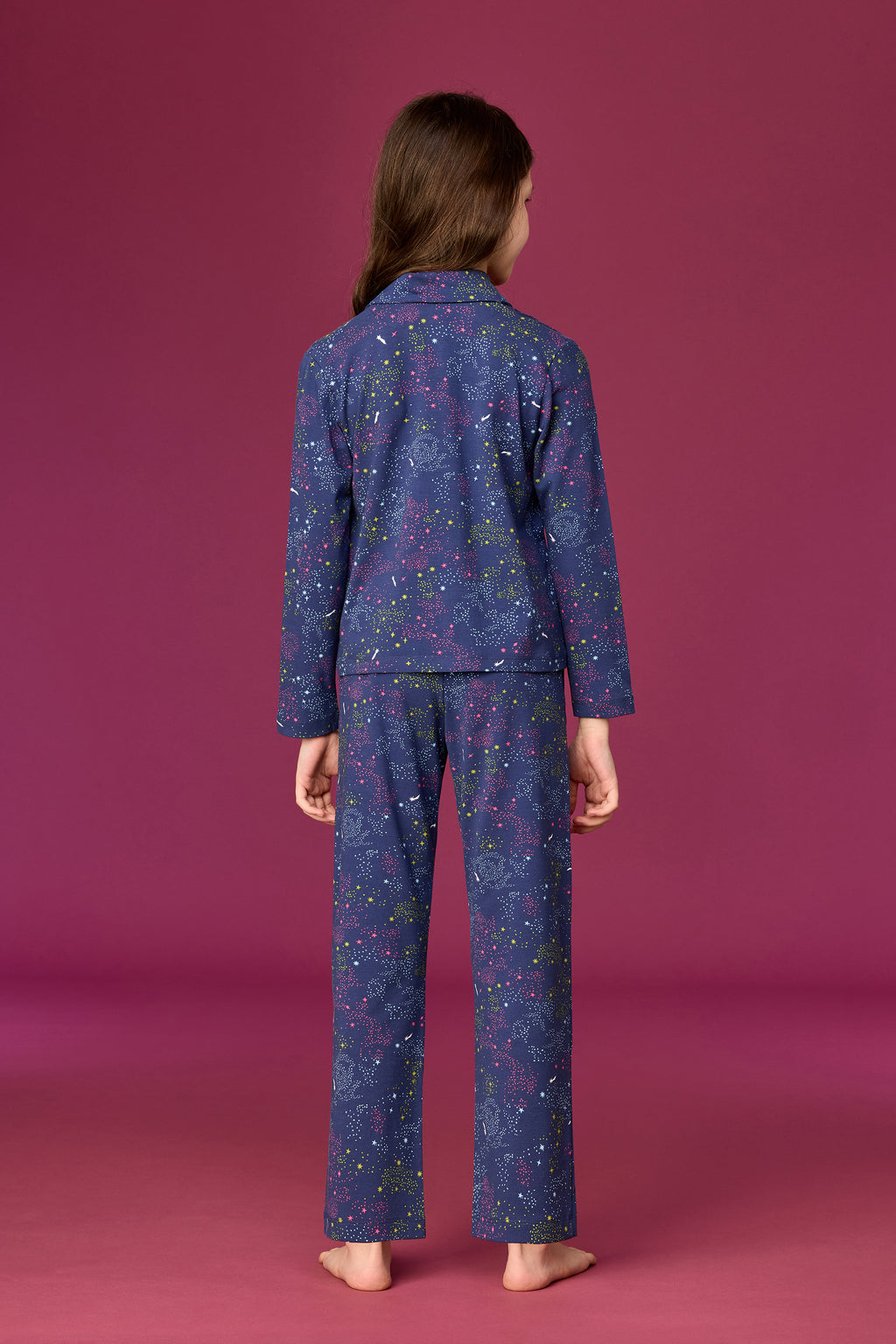 Pyjama's navy Woody