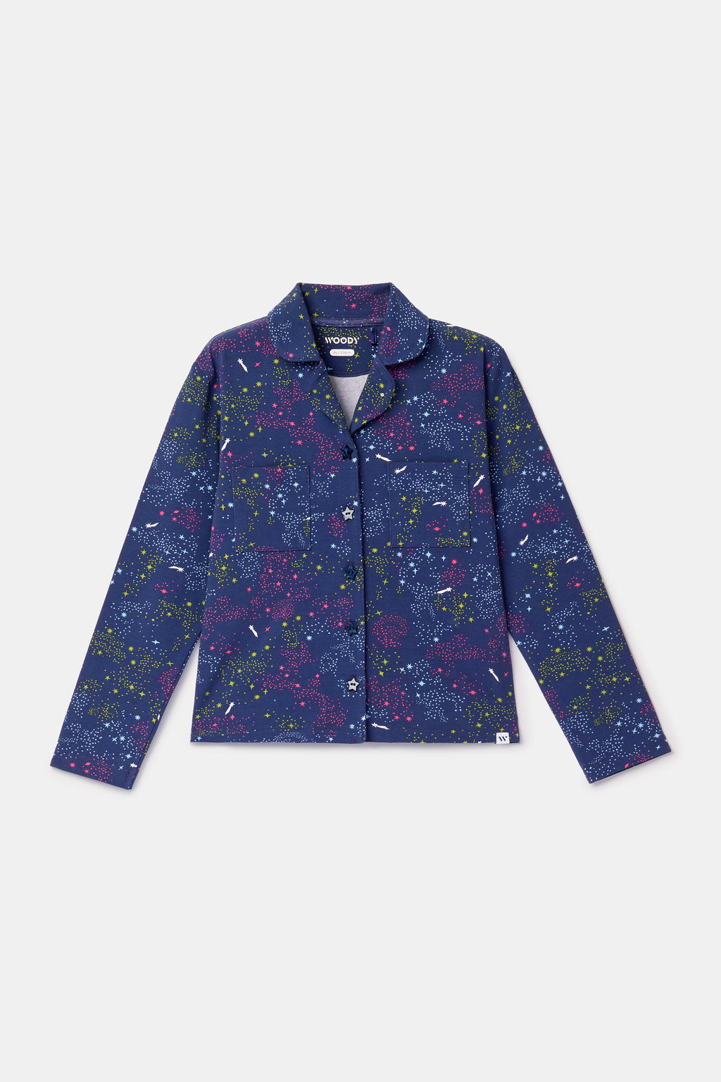 Pyjama's navy Woody