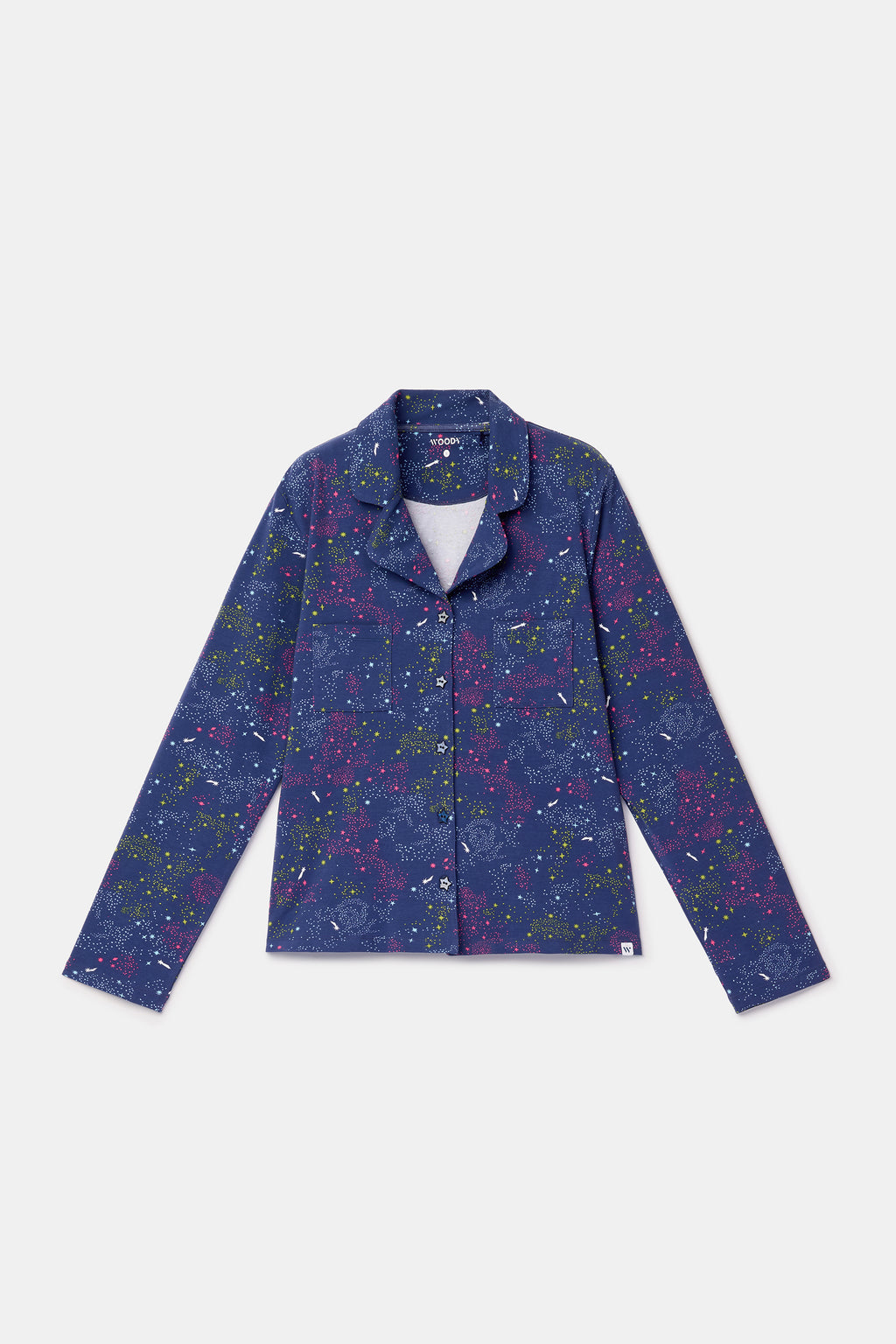 Pyjama's multicolor Woody
