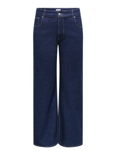 Jeans blauw ONLY Carmakoma