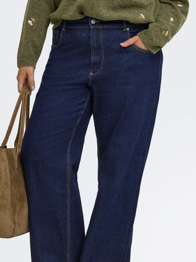Jeans blauw ONLY Carmakoma