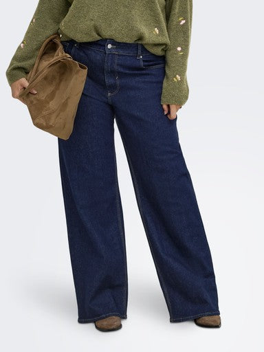 Jeans blauw ONLY Carmakoma