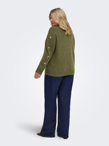 Jeans blauw ONLY Carmakoma