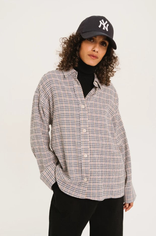 Blouses lange mouw multicolor Sacrécoeur