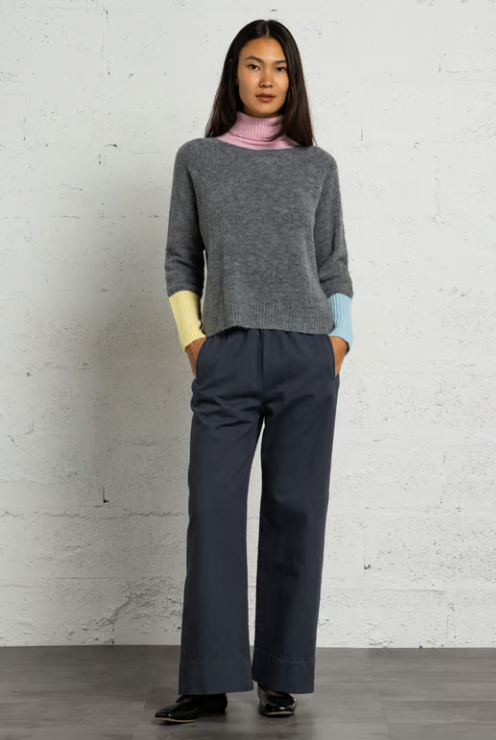Jeans grijs HOD Paris