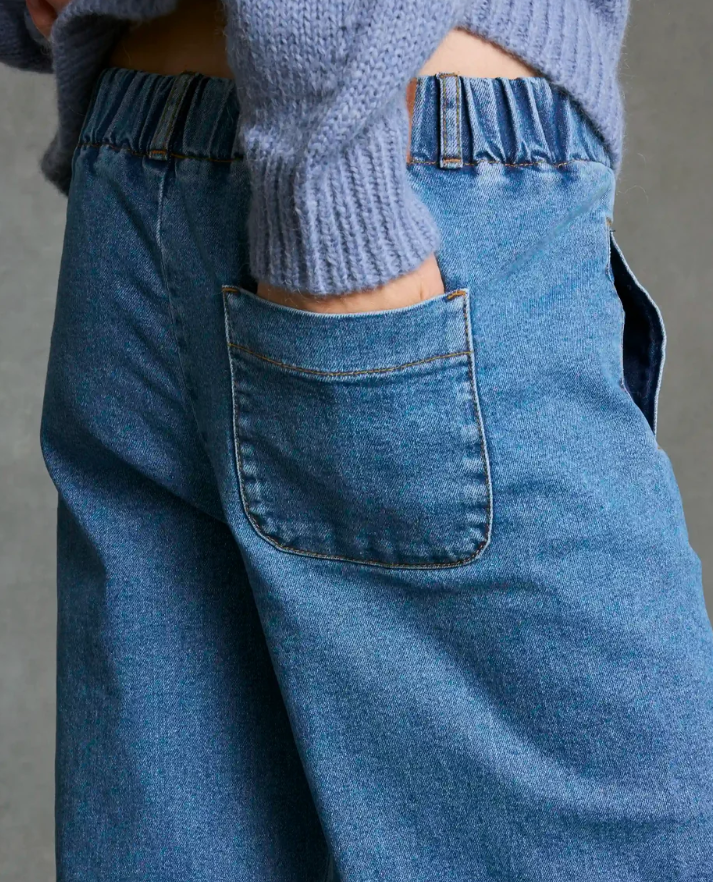 Jeans blauw HOD Paris