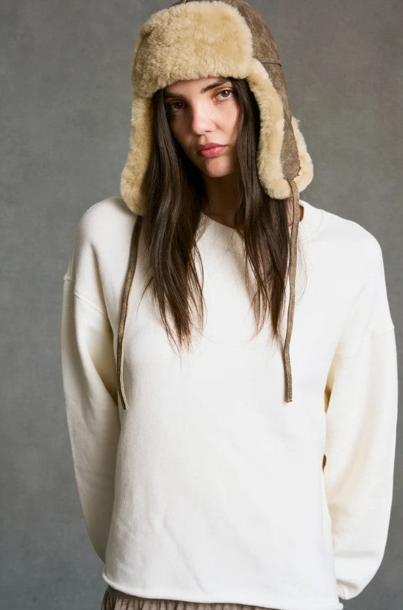 Pulls beige HOD Paris