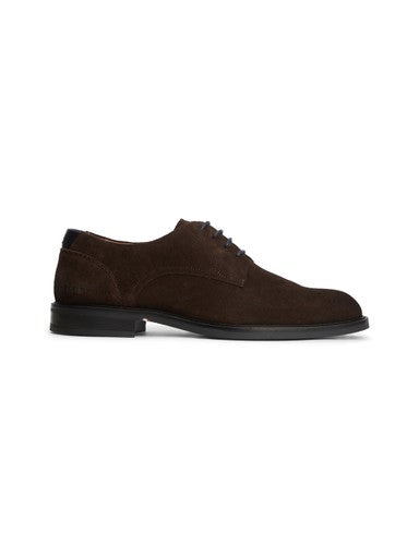 Geklede schoenen bruin Tommy Hilfiger