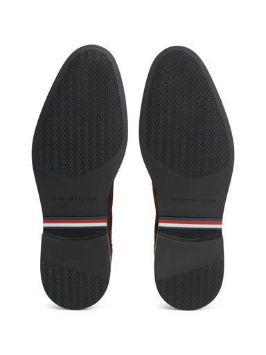 Geklede schoenen bruin Tommy Hilfiger