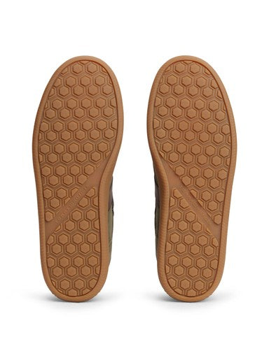 Sneakers groen Tommy Hilfiger