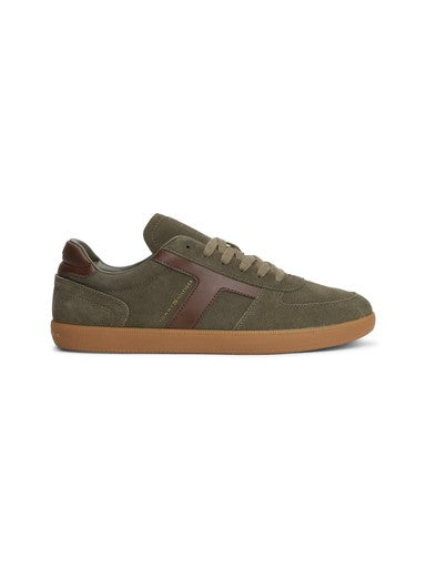 Sneakers groen Tommy Hilfiger