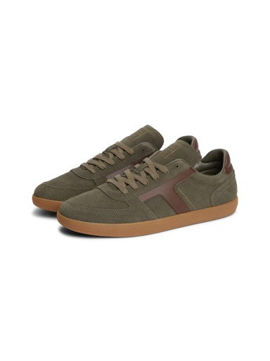 Sneakers groen Tommy Hilfiger