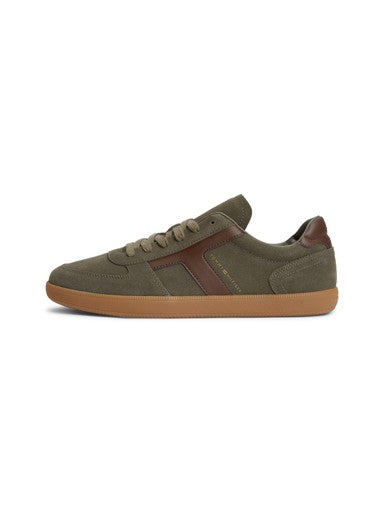 Sneakers groen Tommy Hilfiger