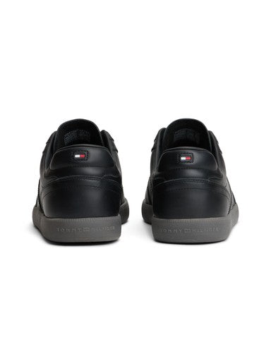 Sneakers zwart Tommy Hilfiger