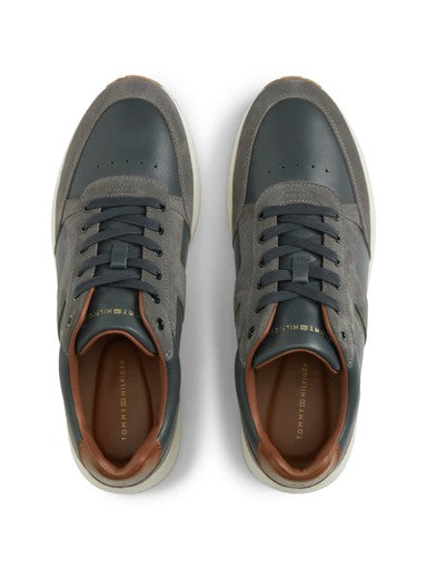 Sneakers navy Tommy Hilfiger