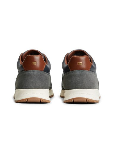 Sneakers navy Tommy Hilfiger