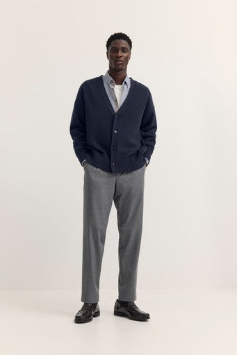 Cardigans navy Bugatti