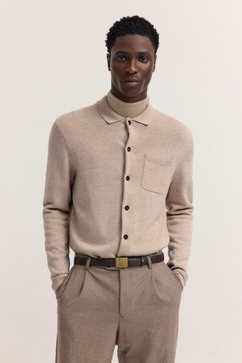 Cardigans beige Bugatti